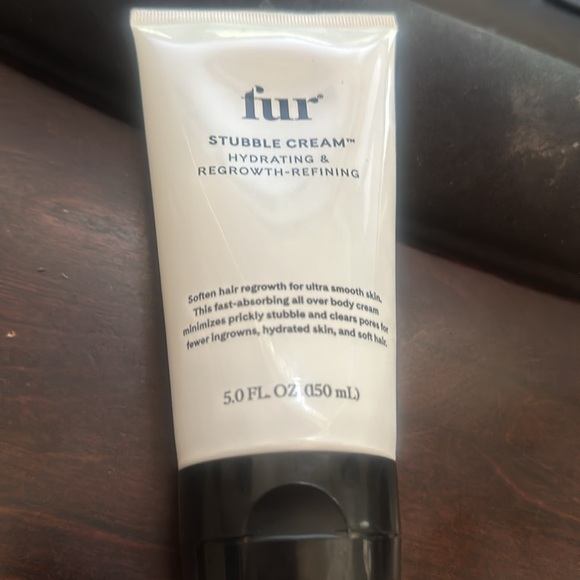 FUR body oil and FUR kp body scrub stubble cream 6 six  lot travel and full size - Picture 2 of 8